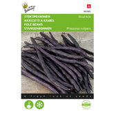 Hectarul - Seminte de fasole violet, 30 grame, BUZZY